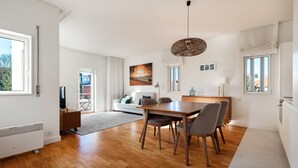 아파트 (1 Bedroom) | 숙박 시설 정면