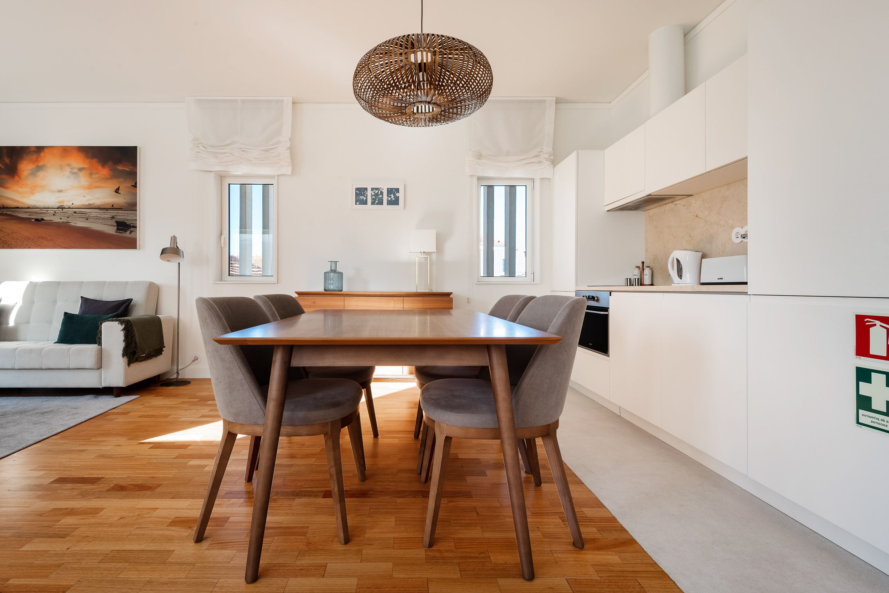 Apartment (1 Bedroom) | Innenbereich