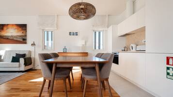 Apartment (1 Bedroom) | Innenbereich