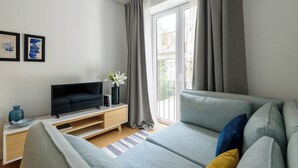 Apartemen (1 Bedroom) | Interior
