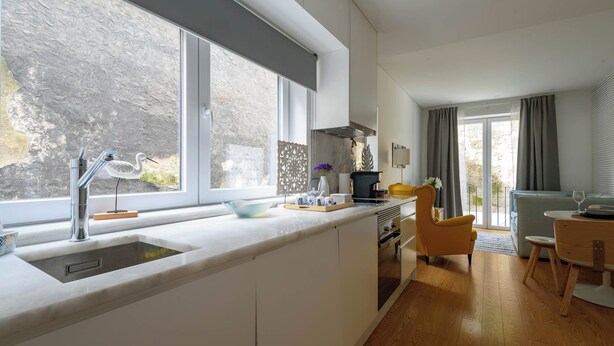 Apartemen (1 Bedroom) | Interior