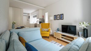 Apartemen (1 Bedroom) | Interior