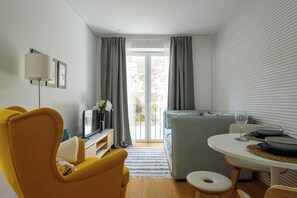 อพาร์ทเมนท์ (1 Bedroom) | ภายใน