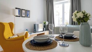 Apartemen (1 Bedroom) | Bagian depan properti