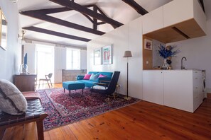 Lejlighed (0 Bedroom) | Interiør