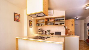 อพาร์ทเมนท์ (1 Bedroom) | ภายใน