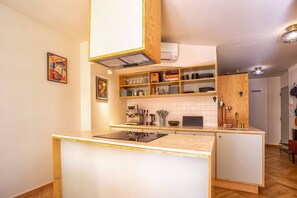 Lejlighed (1 Bedroom) | Interiør