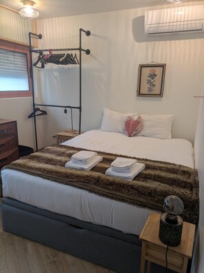 Apartamento (1 Bedroom) | Parte interna