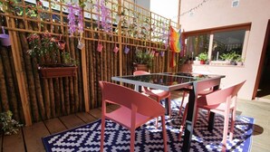 อพาร์ทเมนท์ (1 Bedroom) | ภายใน