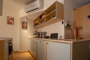 Apartment (1 Bedroom) | Innenbereich