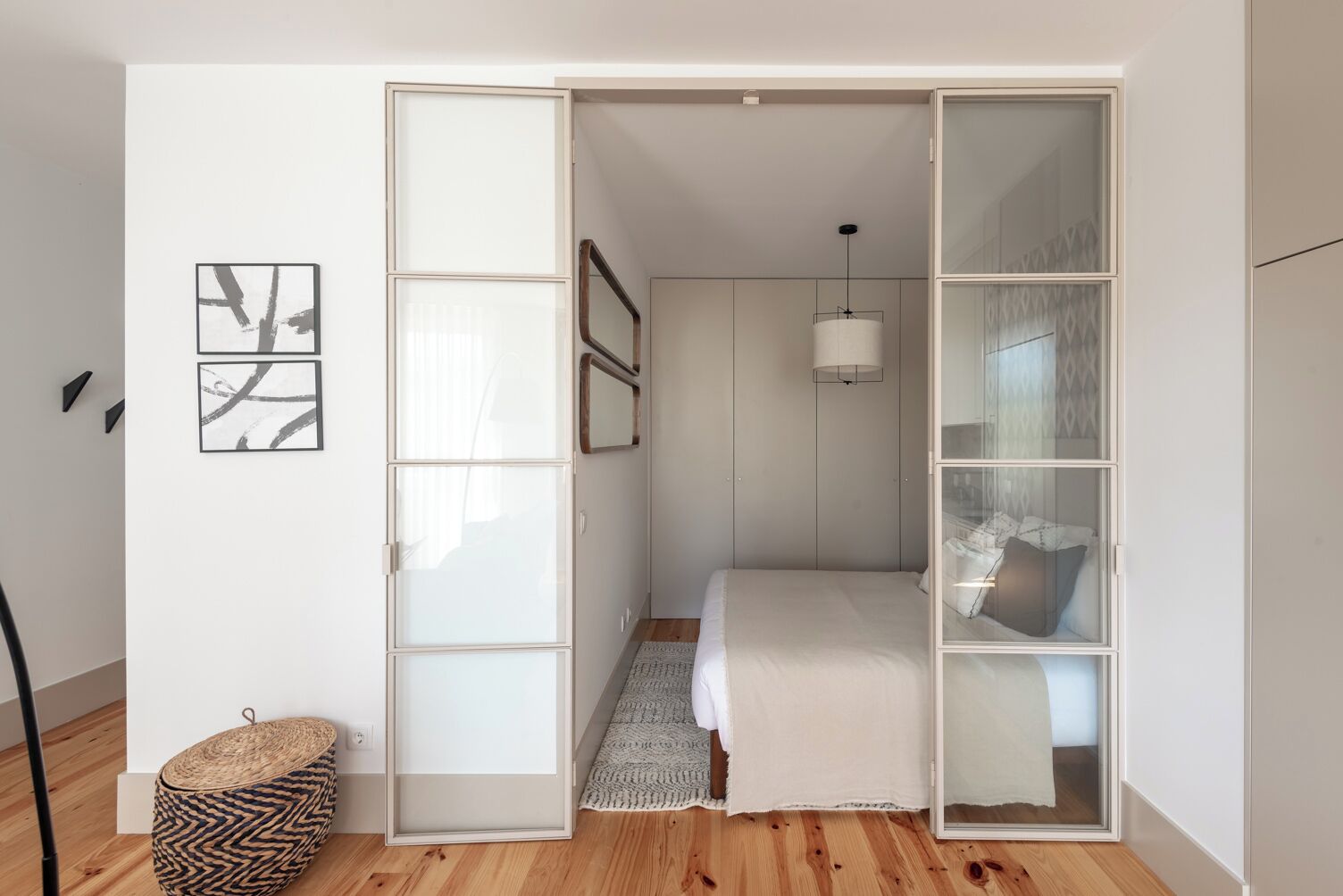 Departamento (1 Bedroom) | Vista frontal de la propiedad