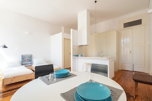 Appartamento (0 Bedroom) | Interni