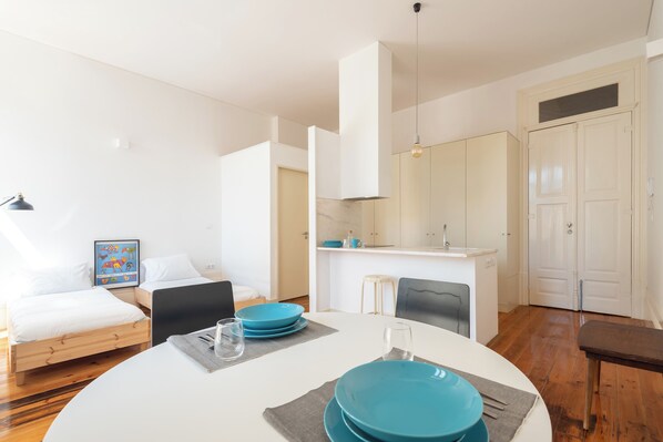 Appartement (0 Bedroom) | Intérieur