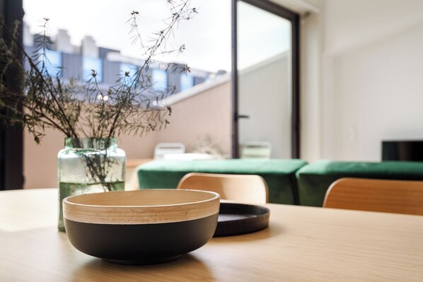 อพาร์ทเมนท์ (2 Bedrooms) | ภายใน