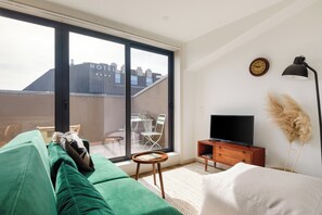 อพาร์ทเมนท์ (2 Bedrooms) | ภายใน