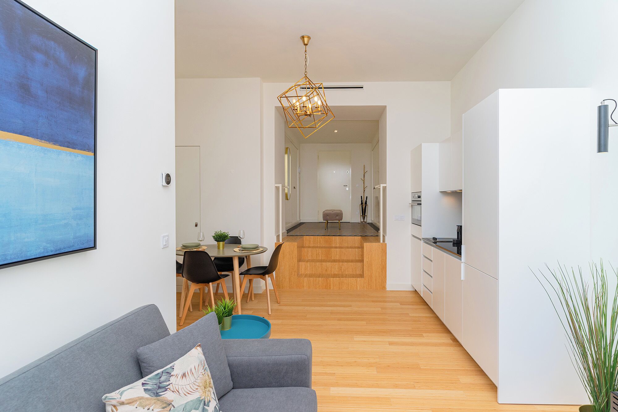 アパートメント (1 Bedroom) | 内装