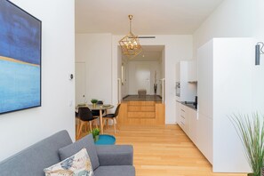 Căn hộ (1 Bedroom) | Nội thất