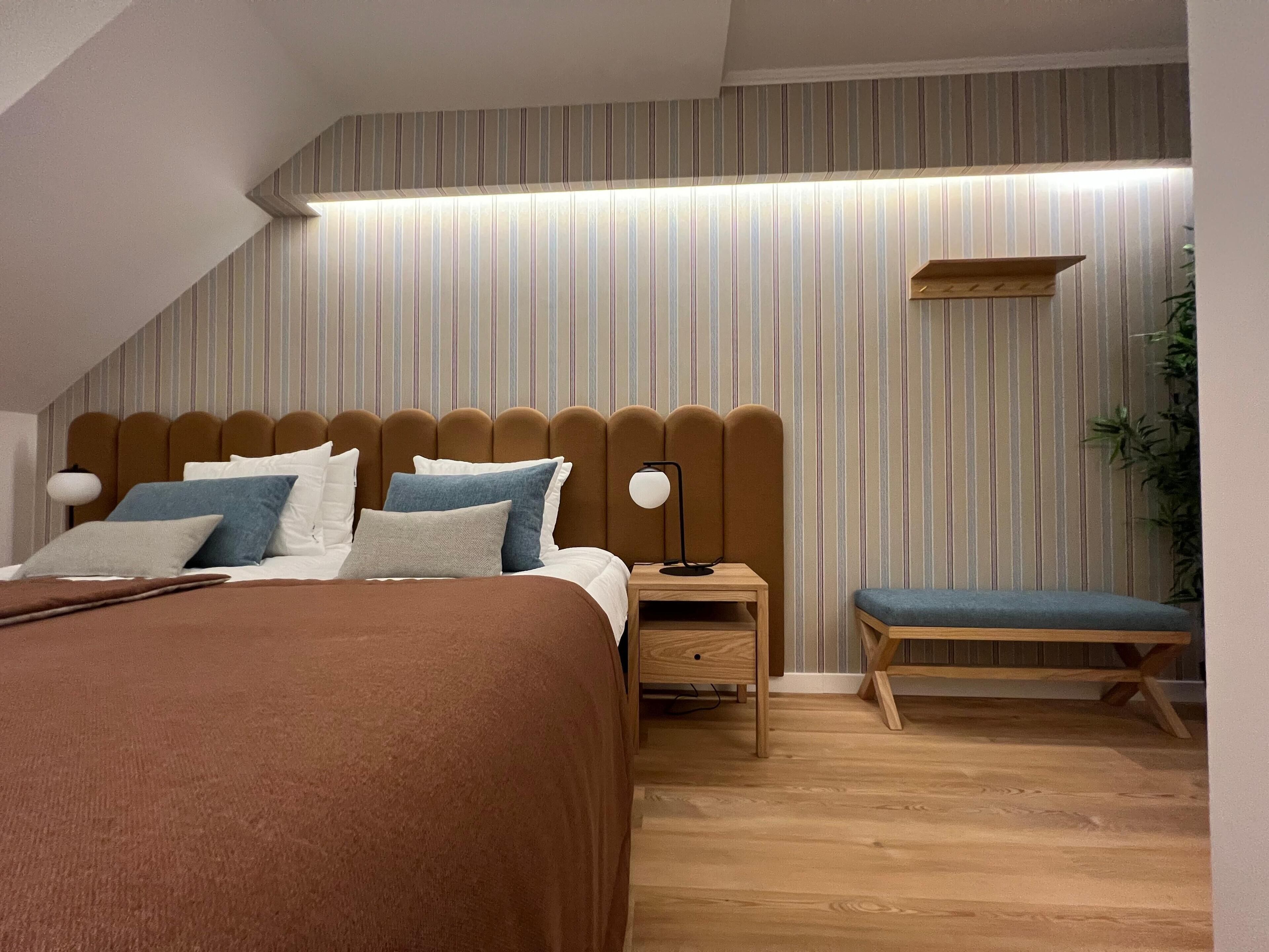 Apartment (1 Bedroom) | Innenbereich