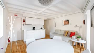 Departamento (1 Bedroom) | Interior