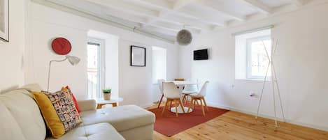 アパートメント (1 Bedroom) | 施設の正面