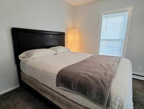 2 soverom, wi-fi og sengetøy