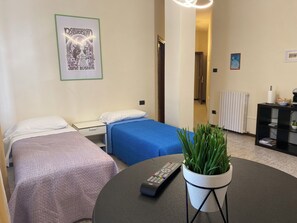 Classic-Dreibettzimmer, Balkon