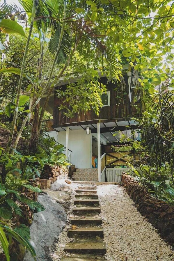 Property grounds - The Surf House Santa Teresa Close to Beach (Puntarenas Province)