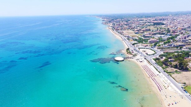 Unclassified image, 1 of 30, button - Casa vacanza tra terra e mare... (Avola)