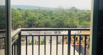 Escape to a serene oasis in heart of Dehradun at our charming 1 BHK apartment