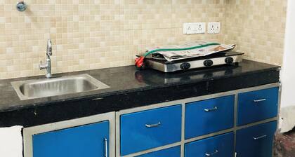 Escape to a serene oasis in heart of Dehradun at our charming 1 BHK apartment