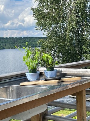 Property grounds - House at the lake, 3 Bedrooms, WIFI, nature (Västra Götalands län)