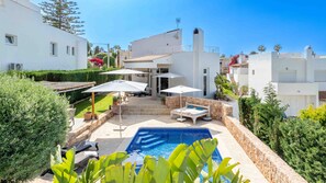 Pool - VILLA SIESTA (Santa Eulalia del Río)