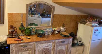 Coquet Appartement Bastia vue sur mer