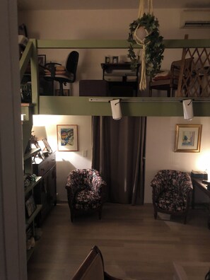 Interior - Coquet Appartement Bastia vue sur mer (Bastia)