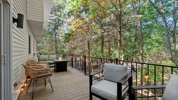 Terrasse/gårdhave