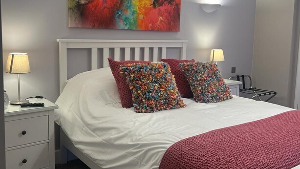 Unclassified image, 1 of 12, button - Luxury Studio Apartment in Blewbury (Didcot)