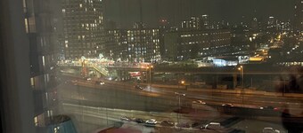 Luxury Room With City view 