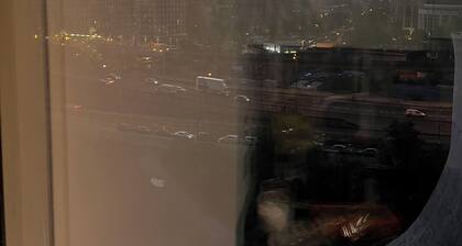 Luxury Room With City view