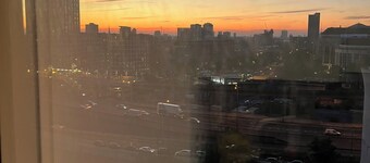 Luxury Room With City view