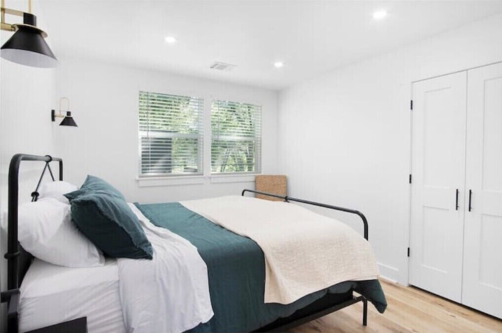 2 Schlafzimmer, kostenloses WLAN, Bettwäsche