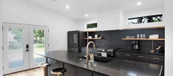 Modern Backyard Casita