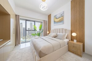 2 bedrooms - DXB - Burj Royale- 4401 - DT (Dubai)