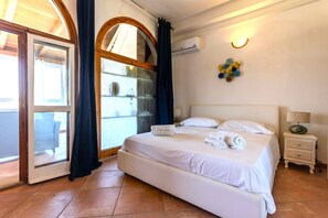 2 chambres, Wi-Fi, draps fournis