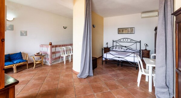 2 Schlafzimmer, WLAN, Bettwäsche