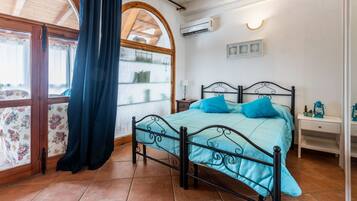 2 Schlafzimmer, WLAN, Bettwäsche