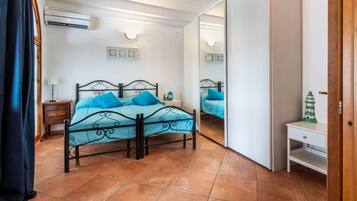 2 camere, Wi-Fi, lenzuola