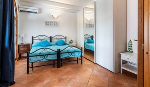 2 Schlafzimmer, WLAN, Bettwäsche