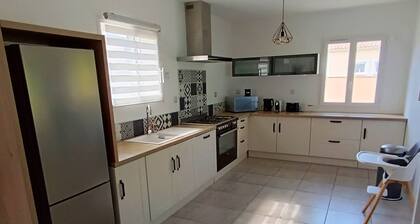 Villa Lyne - quiet garden, air conditioning