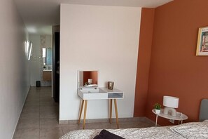 4 bedrooms, iron/ironing board, Internet - Villa Lyne - quiet garden, air conditioning (Lézan)