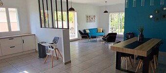 Villa Lyne - quiet garden, air conditioning